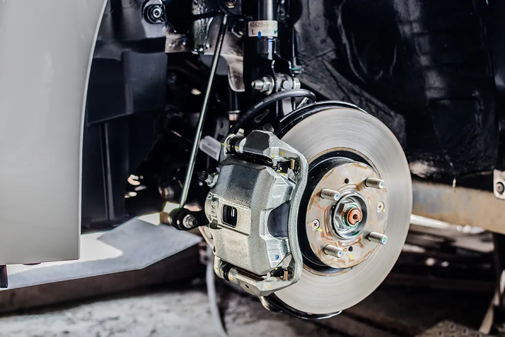 Brake Repair: Understanding Brake Pads and Rotors