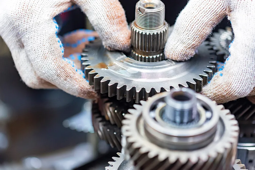 Transmission Repair And Replacement: A Roadmap To Reliability