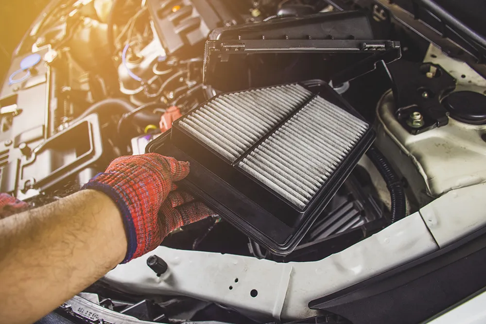 Preserve Your Vehicle's Health With Regular Filter And Fluid Services