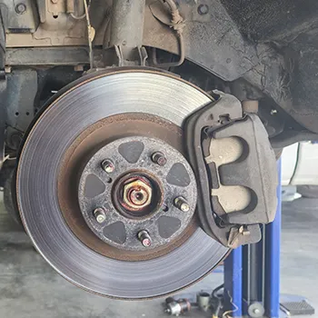Brake Repair in Creedmoor, NC