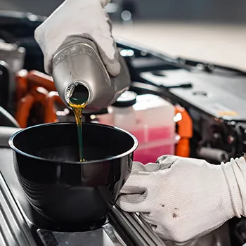 Oil Changes & Scheduled Maintenance in Creedmoor, NC
