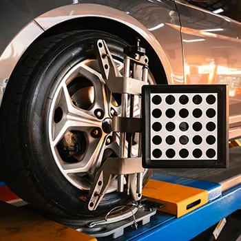 suspension and alignments